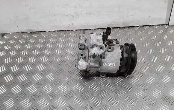 KIA Rio Air conditioning (A/C) compressor (pump) 