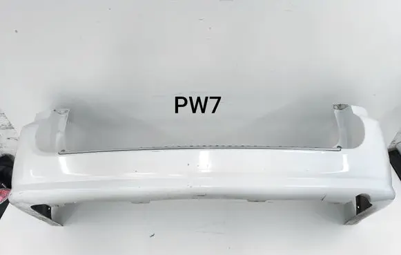 Dodge Grand Caravan Rear bumper