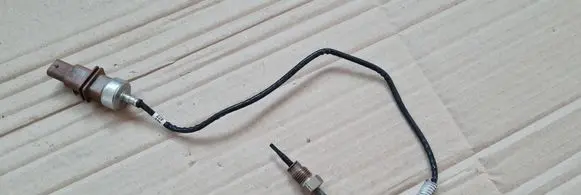 Audi A6 S6 C8 4K Exhaust gas temperature sensor 05L919529E