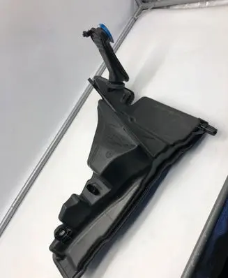 Audi A5 Windshield washer fluid reservoir/tank 8b3955453a