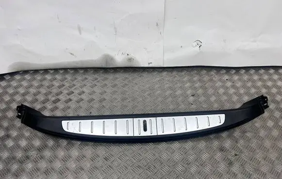 Tesla Model X Trunk/boot sill cover protection 103599300D 103599400C 105038100D