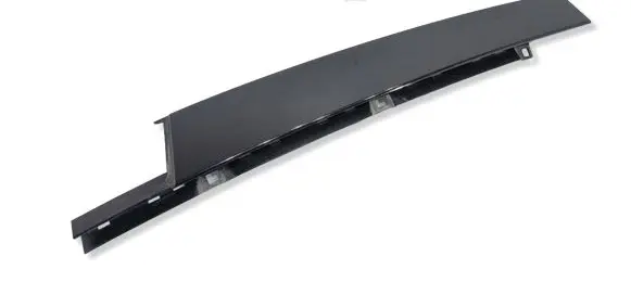 Volkswagen Touran III Front door trim (molding) 5TA837902