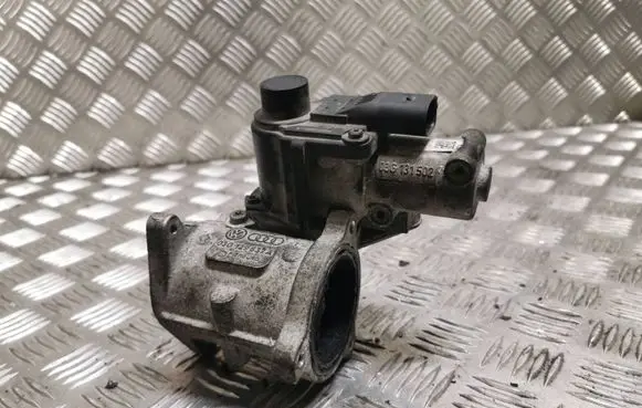 Skoda Octavia Mk2 (1Z) EGR valve 03G129637A