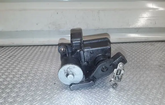 Intake manifold valve actuator/motor