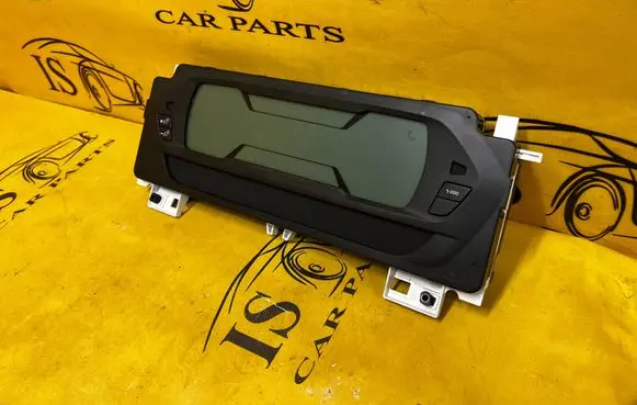 Citroen C4 II Picasso Speedometer (instrument cluster) 9816911280