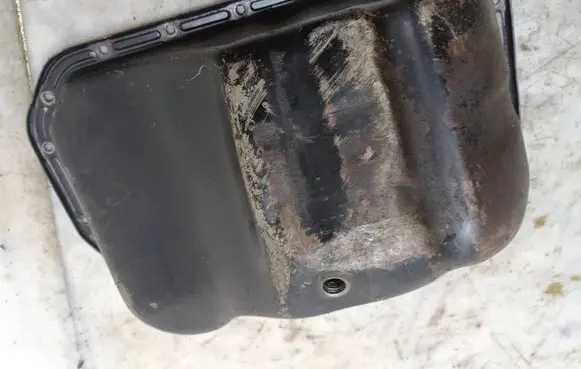 Oil sump