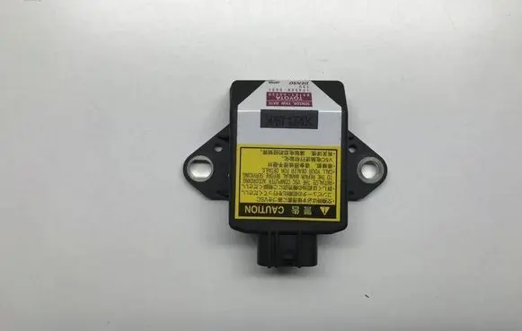 Lexus IS 220D-250-350 ESP acceleration yaw rate sensor 8918360020 1745005430