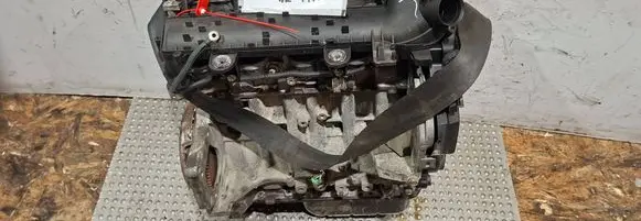 Peugeot 206 Engine swap S25053176 8HZ