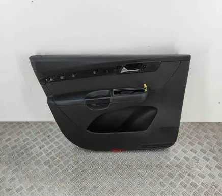Volkswagen Sharan Front door card panel trim 7N1867011
