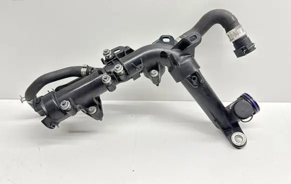 Peugeot 308 Engine coolant pipe/hose 9820174380 Z12002106 Z12002105