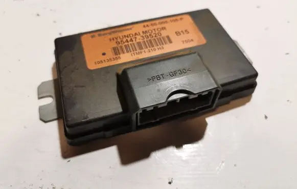 Hyundai Santa Fe Gearbox control unit/module 9544739520
