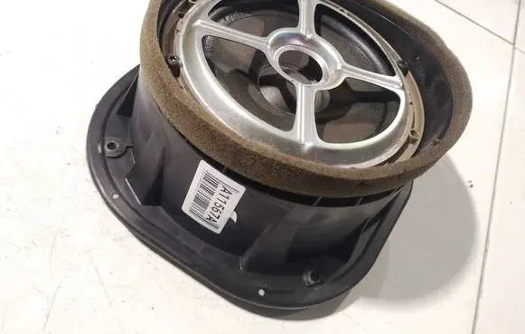 Citroen C4 Grand Picasso Front door speaker 9657726580