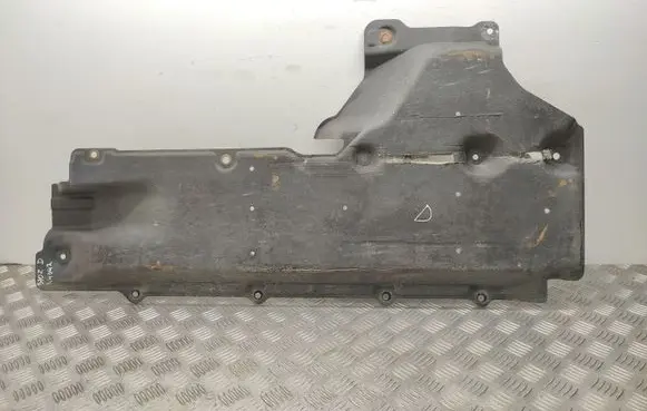 Nissan 370Z Side bottom protection
