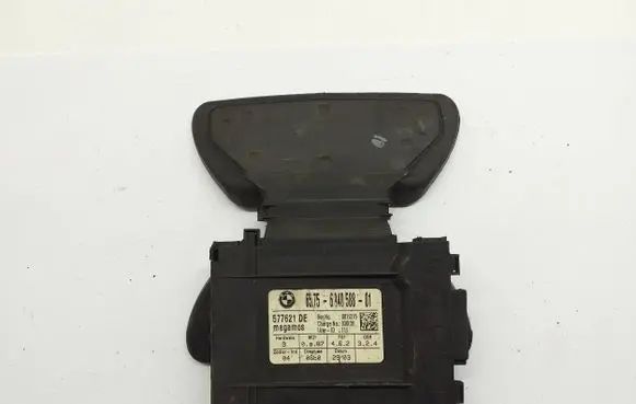 BMW 5 E60 E61 Alarm control unit/module 6940588 577621DE 0011315