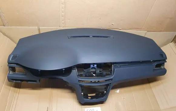 Peugeot 508 Dashboard 