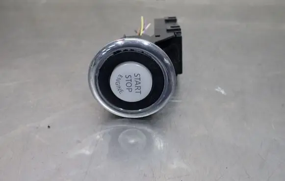 Infiniti M Engine start stop button switch 