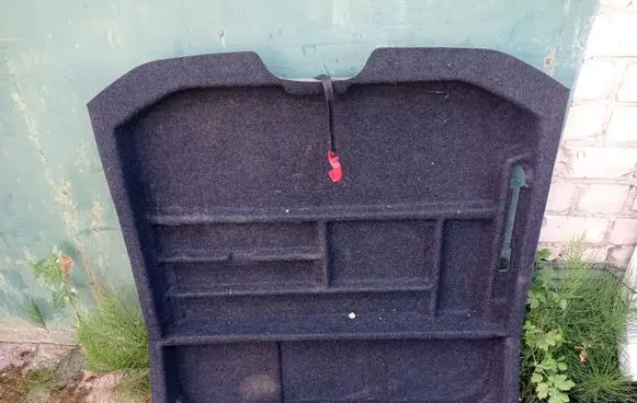 Volvo V70 Trunk/boot floor carpet liner 1286386