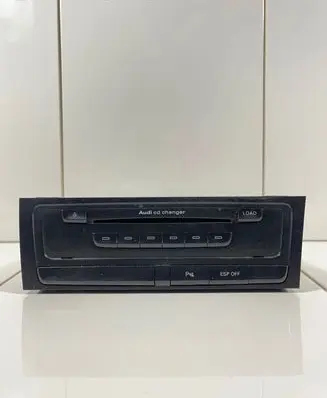 Audi A5 8T 8F CD/DVD changer 8T2035110C