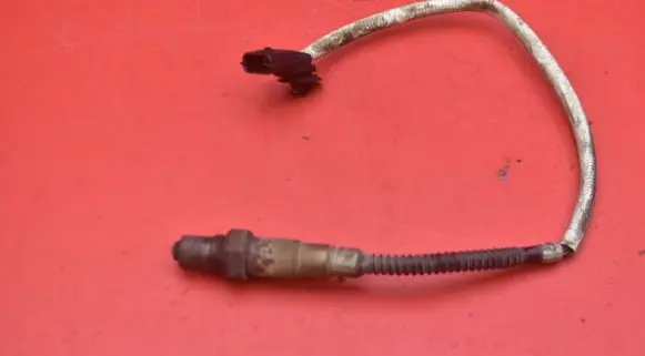 Lambda probe sensor