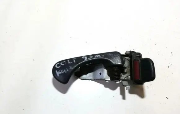 Mitsubishi Colt Rear door interior handle