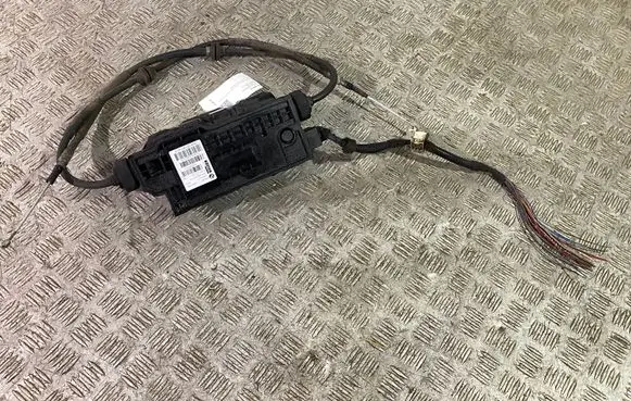 BMW X6 F16 Hand brake/parking brake motor 6882007