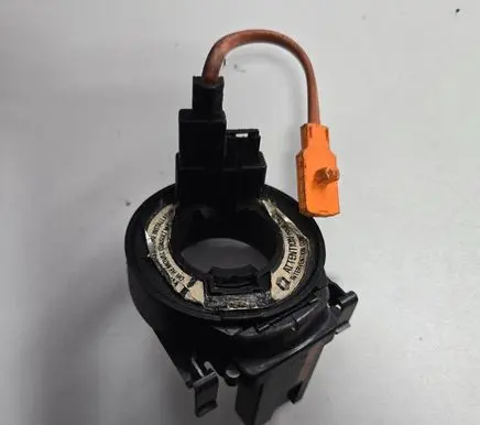 Renault Laguna II Airbag slip ring squib (SRS ring) 7700846227