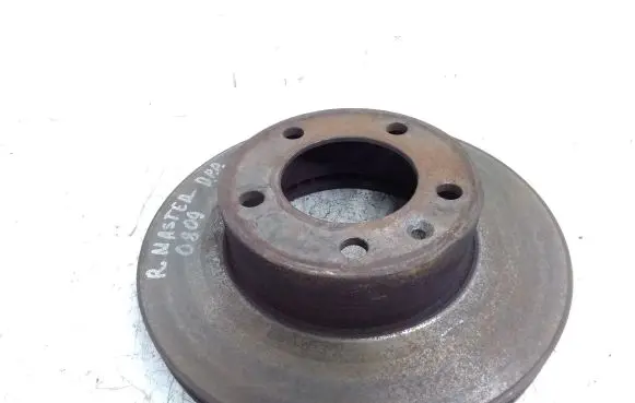 Renault Master II Front brake disc