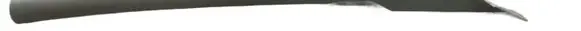 Volkswagen Golf VII (A) pillar trim 5G0867233