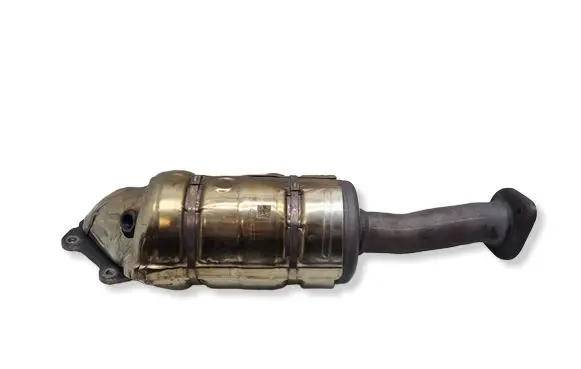 Jeep Gladiator Catalyst/FAP/DPF particulate filter 68252389AG T02XZ1790R4152 P68252389AG
