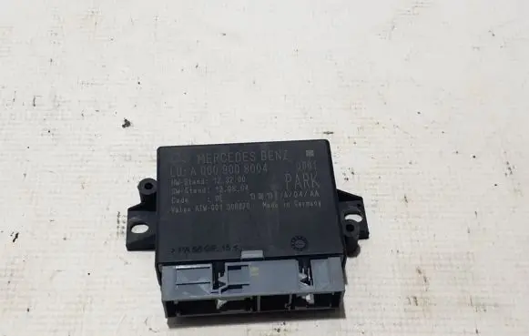 Parking PDC control unit/module