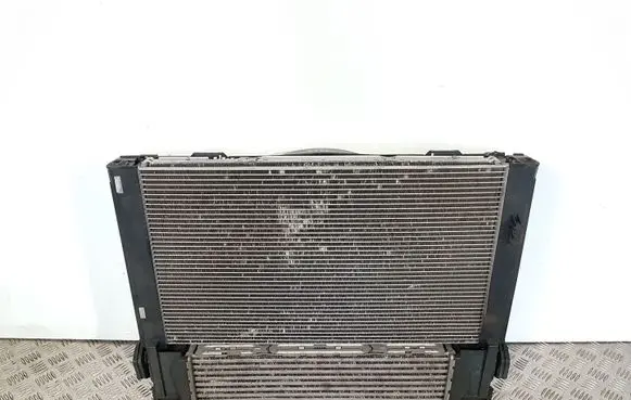 BMW 4 F36 Gran coupe Radiator set 8672102 6804722 8641963