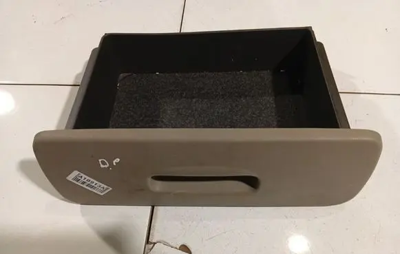 Renault Scenic II - Grand scenic II Glove box 