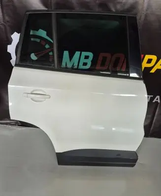Volkswagen Tiguan Rear door 5N0833312B