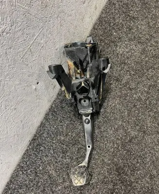 Volkswagen Touran III Brake pedal 5Q1721058