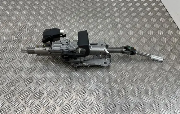Opel Corsa F Steering wheel axle 9831615780