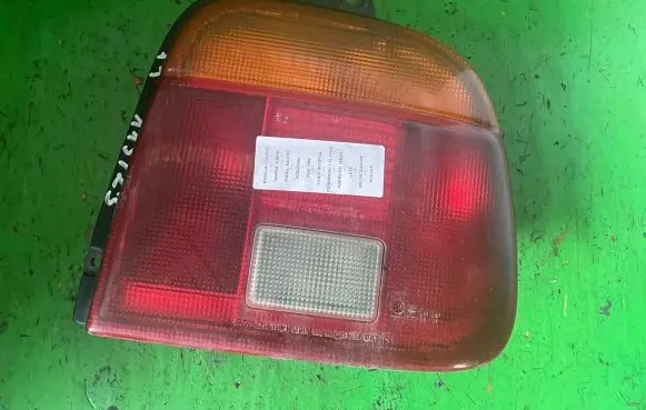 Suzuki Baleno EG Rear/tail lights