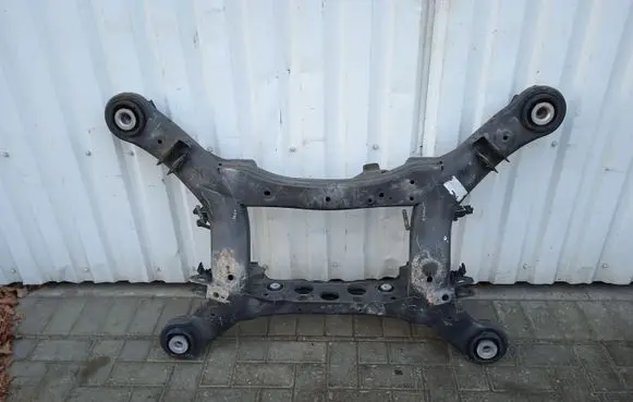 Mercedes-Benz GLE (W166 - C292) Rear subframe 