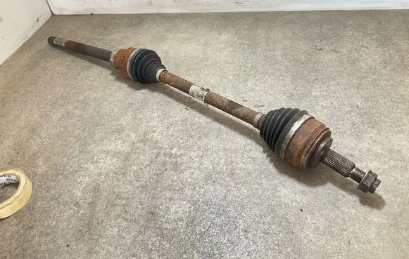 Renault Master III Front driveshaft 