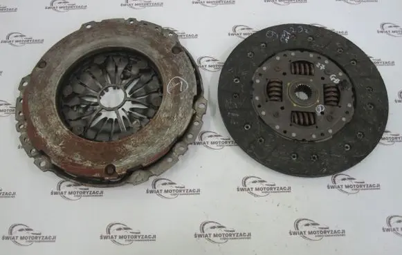 Ford Transit Clutch set kit