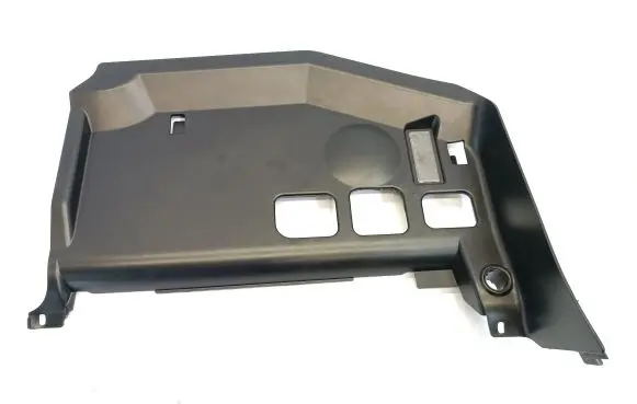 BMW 3 E90 E91 Dashboard lower bottom trim panel 7059287 51457059287