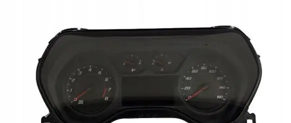 Chevrolet Camaro Speedometer (instrument cluster) 84225310
