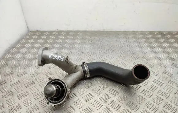Air intake duct part
