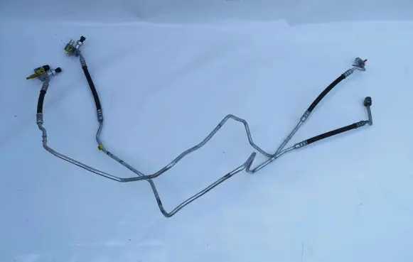 Fiat Ducato Air conditioning (A/C) pipe/hose 1397249080