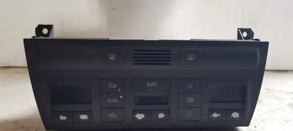 Audi A6 S6 C5 4B Climate control unit 4B0820043AC