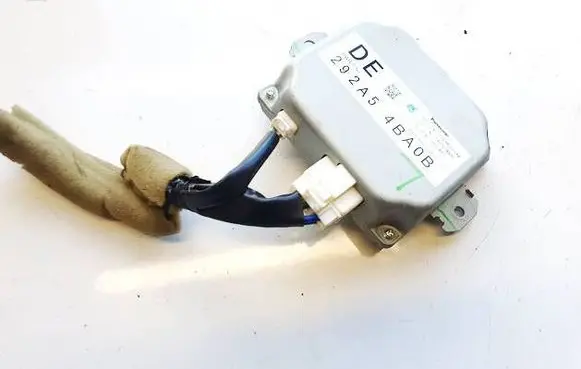 Nissan Juke I F15 Other control units/modules 140315na0a
