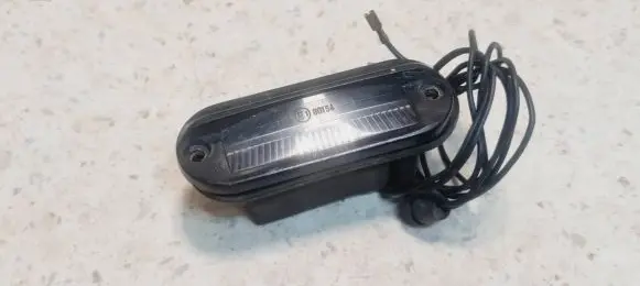 Ford Galaxy Number plate light 7M0943021 95VW13550AA 4006105000