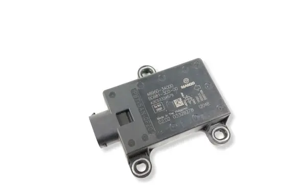 SsangYong Korando ESP acceleration yaw rate sensor A2C53334579