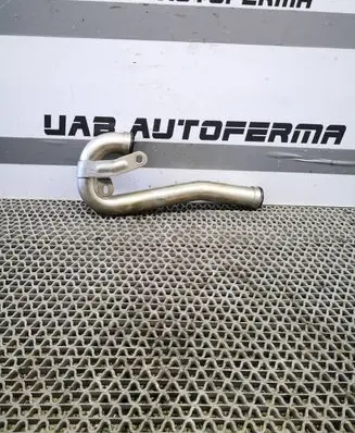 Renault Kadjar EGR valve line/pipe/hose 744818