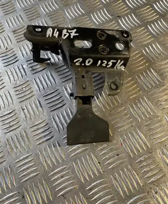 Audi A4 S4 B7 8E 8H Engine bonnet/hood lock/latch loop/hook 8E0823480F