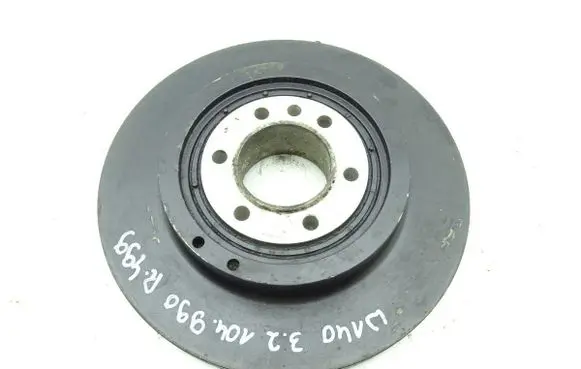 Mercedes-Benz S W140 Crankshaft 1040301403 GBIMPORT